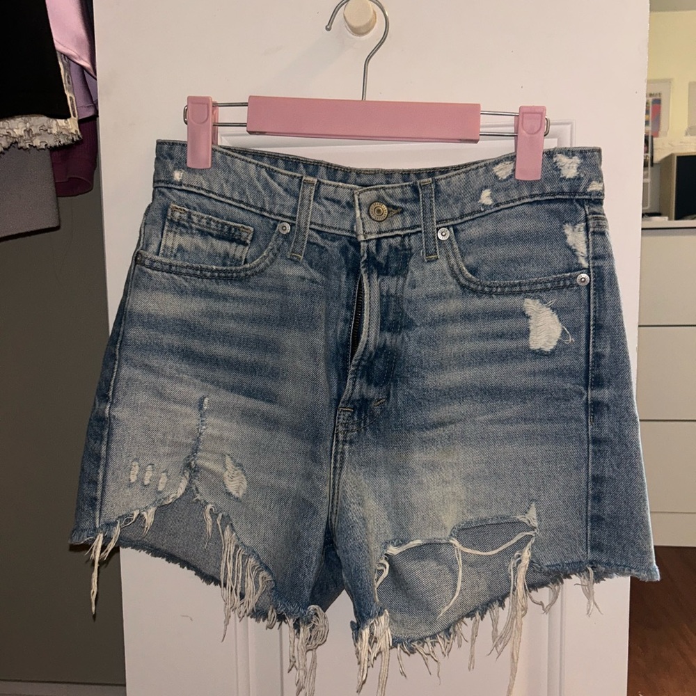 Lucky Brand Jean shorts